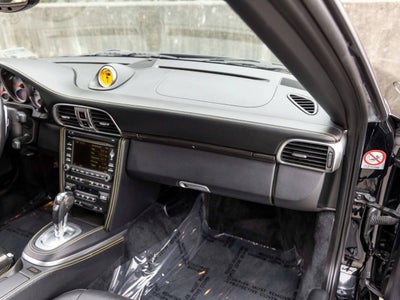 2011 Porsche 911 911 Turbo S Cabriolet