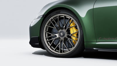 2026 Porsche 911 911 Turbo S Cabriolet