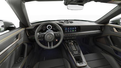 2026 Porsche 911 911 Turbo S Cabriolet