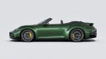 2026 Porsche 911 911 Turbo S Cabriolet