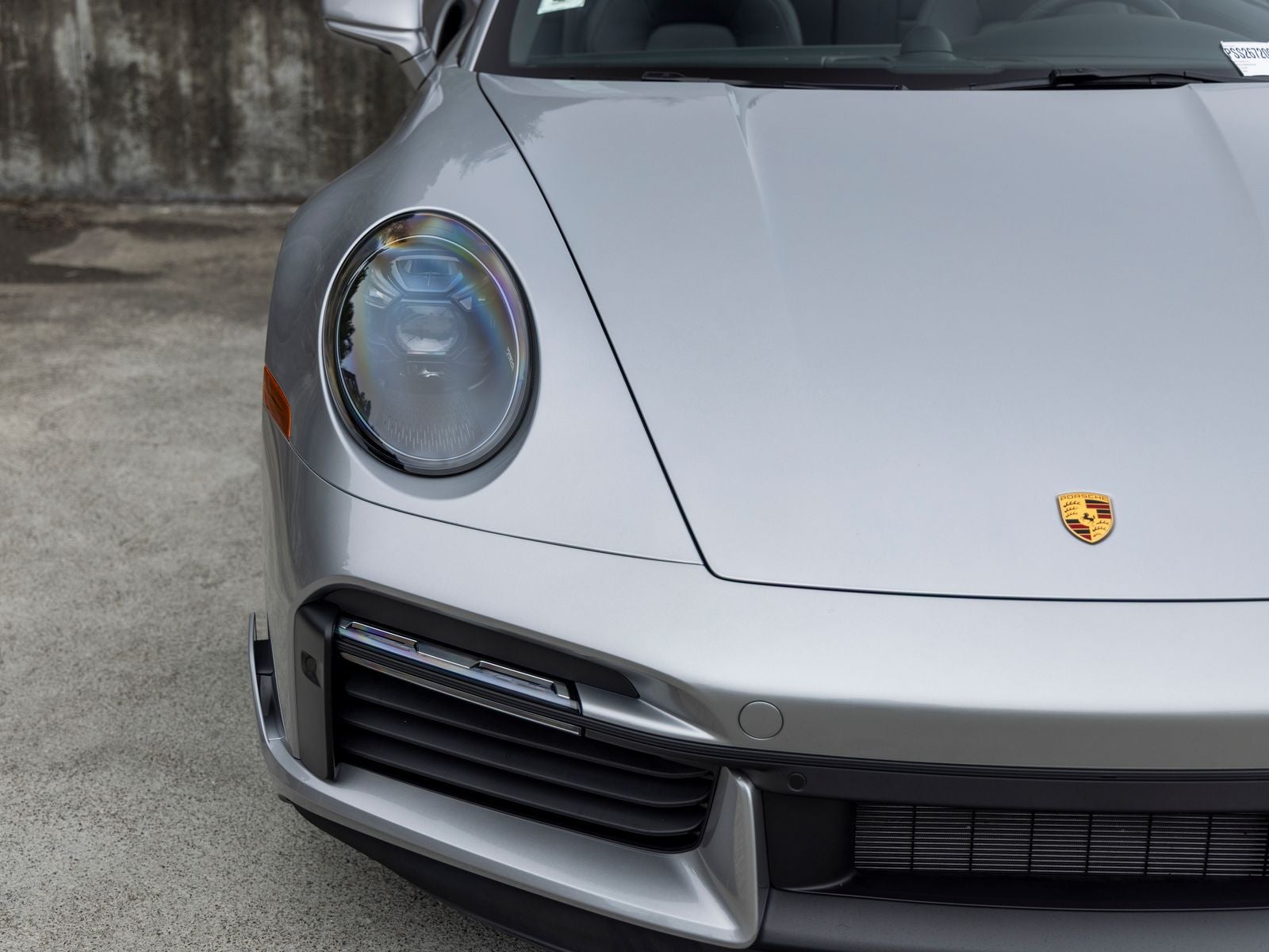 2025 Porsche 911 911 Turbo S Cabriolet