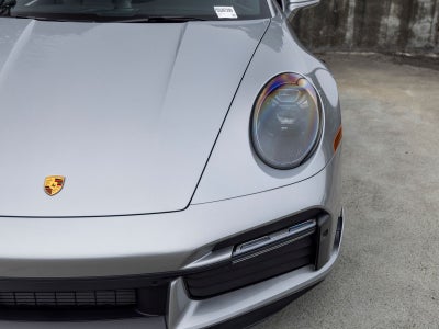 2025 Porsche 911 911 Turbo S Cabriolet