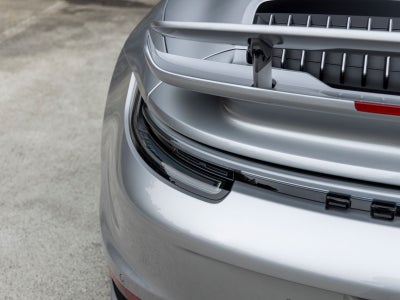 2025 Porsche 911 911 Turbo S Cabriolet