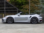 2025 Porsche 911 911 Turbo S Cabriolet