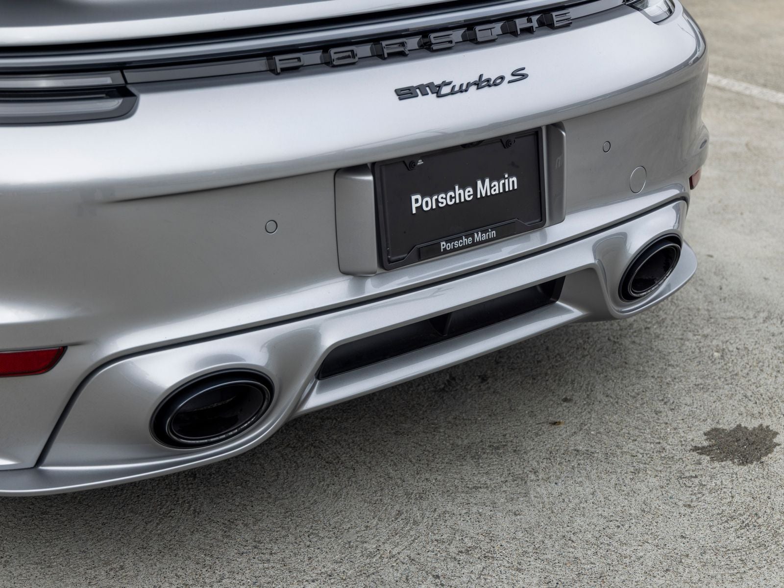 2025 Porsche 911 911 Turbo S Cabriolet