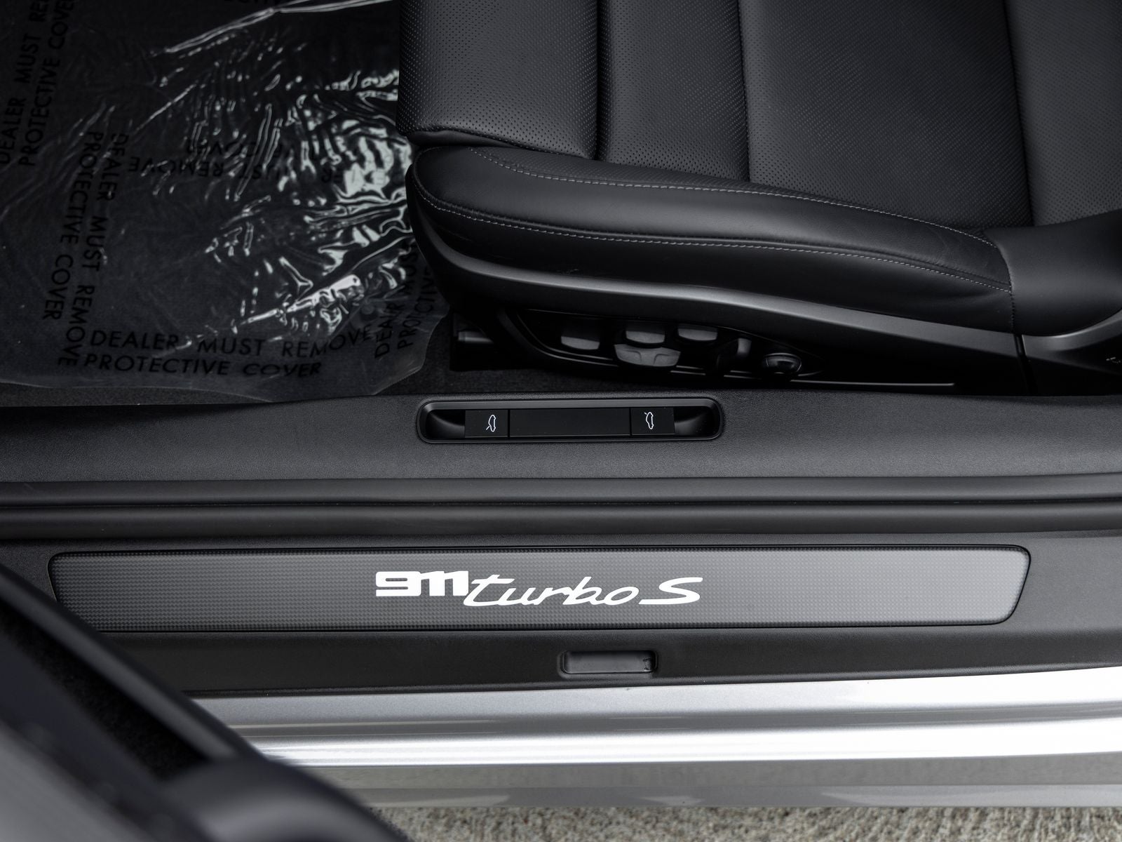 2025 Porsche 911 911 Turbo S Cabriolet