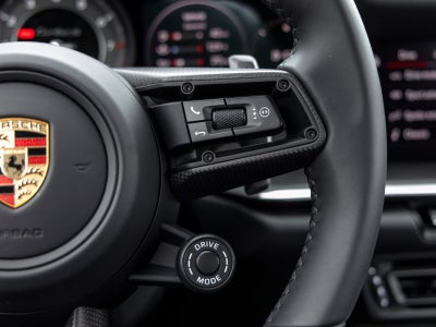 2025 Porsche 911 911 Turbo S Cabriolet