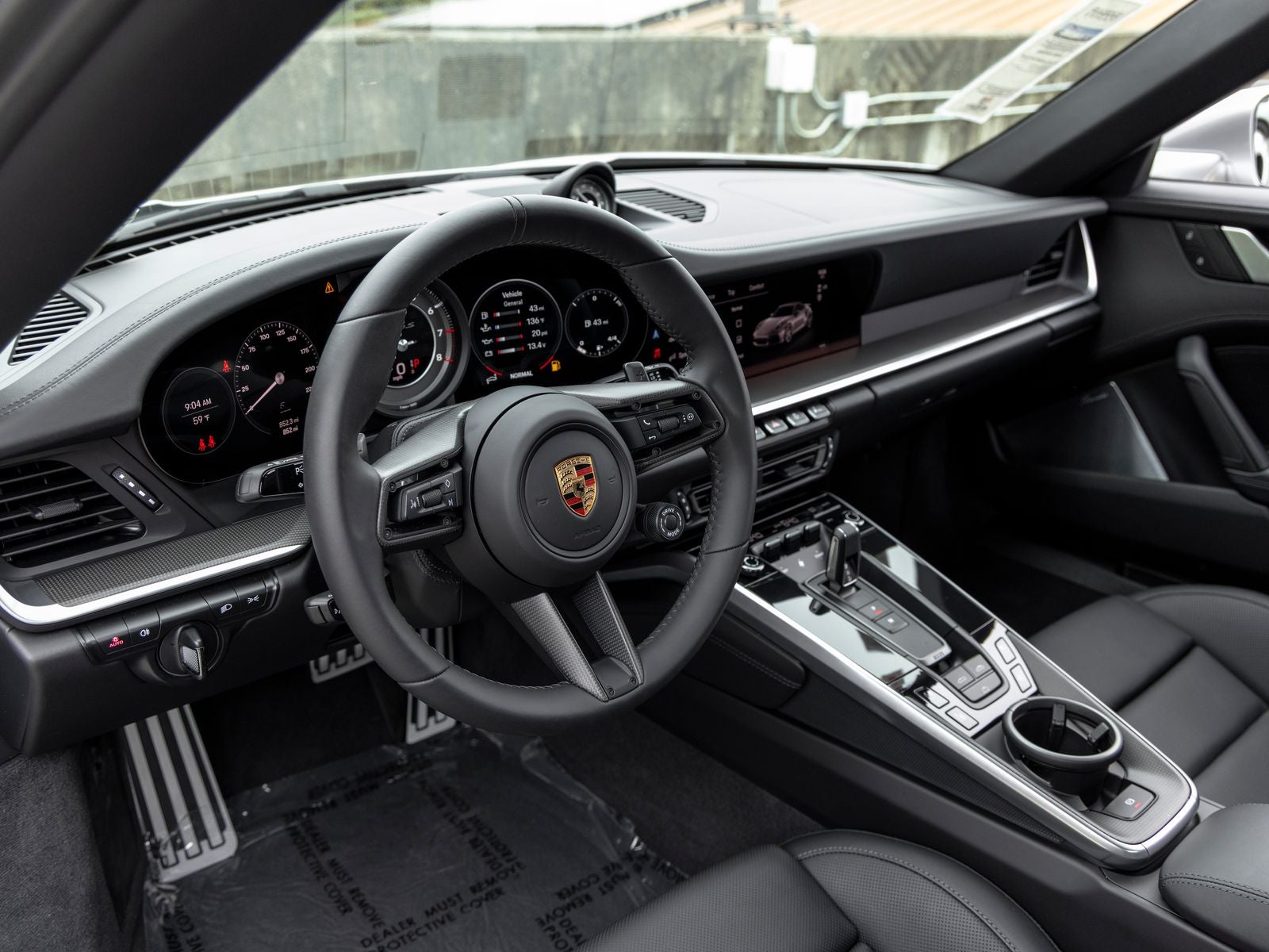 2025 Porsche 911 911 Turbo S Cabriolet