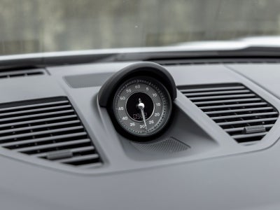 2025 Porsche 911 911 Turbo S Cabriolet