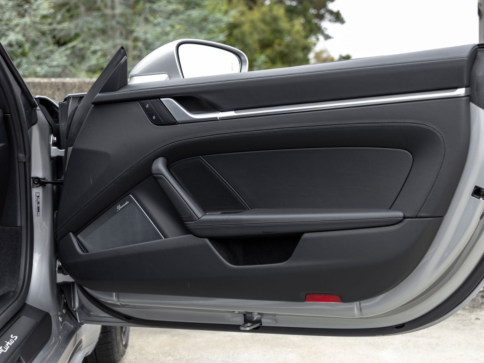 2025 Porsche 911 911 Turbo S Cabriolet