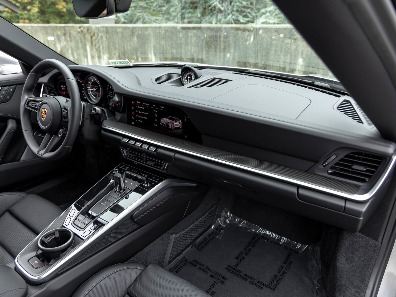 2025 Porsche 911 911 Turbo S Cabriolet
