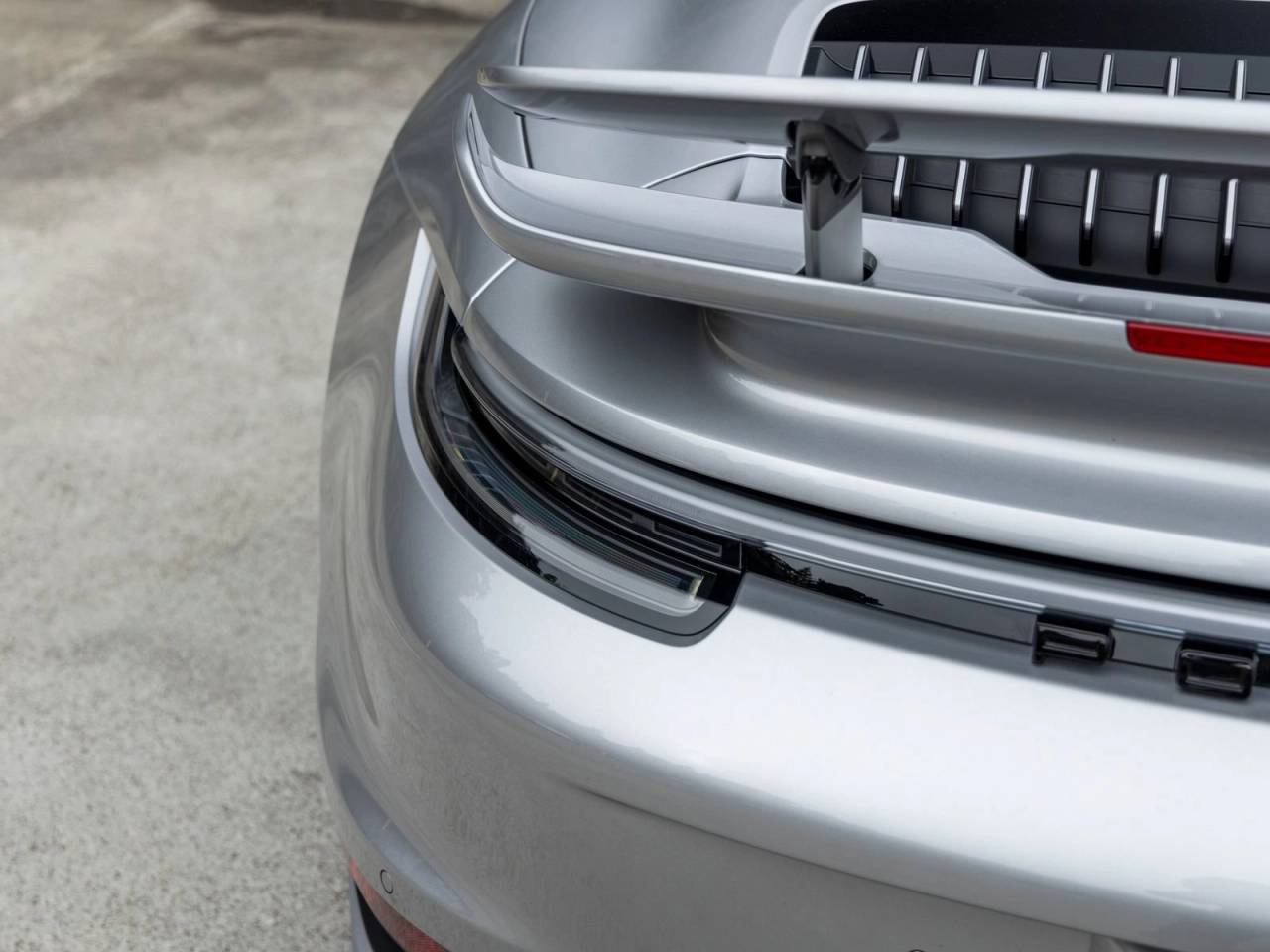 2025 Porsche 911 911 Turbo S Cabriolet