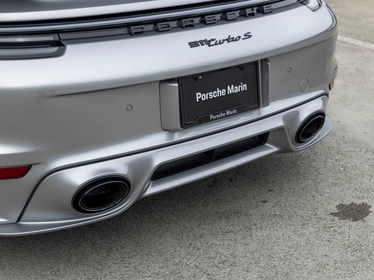 2025 Porsche 911 911 Turbo S Cabriolet