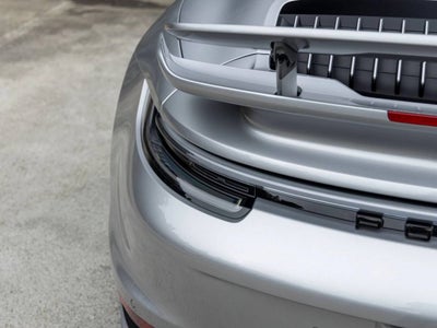 2025 Porsche 911 911 Turbo S Cabriolet