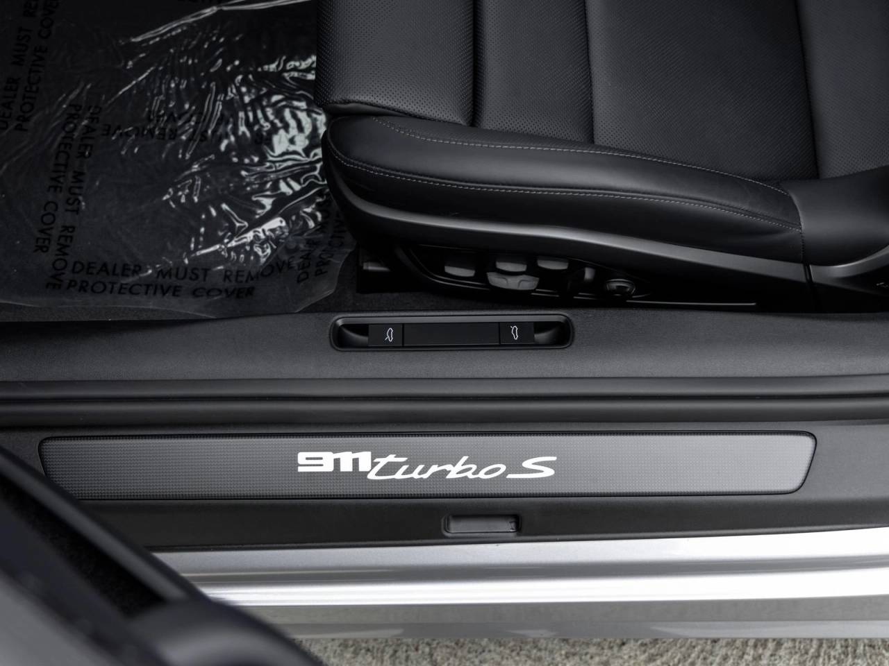 2025 Porsche 911 911 Turbo S Cabriolet