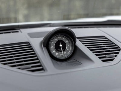 2025 Porsche 911 911 Turbo S Cabriolet