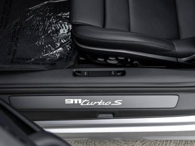 2025 Porsche 911 911 Turbo S Cabriolet