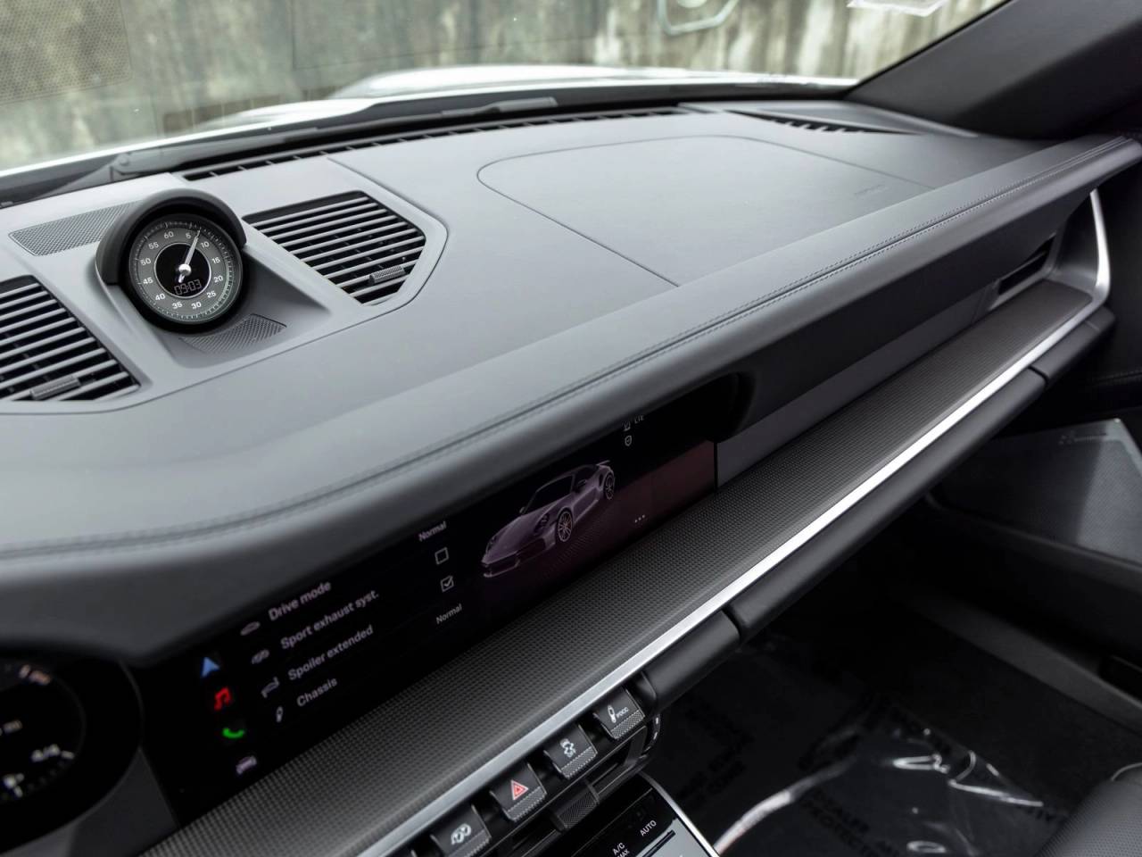 2025 Porsche 911 911 Turbo S Cabriolet