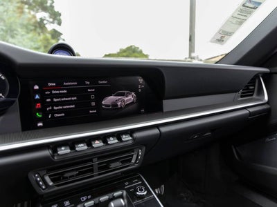 2025 Porsche 911 911 Turbo S Cabriolet