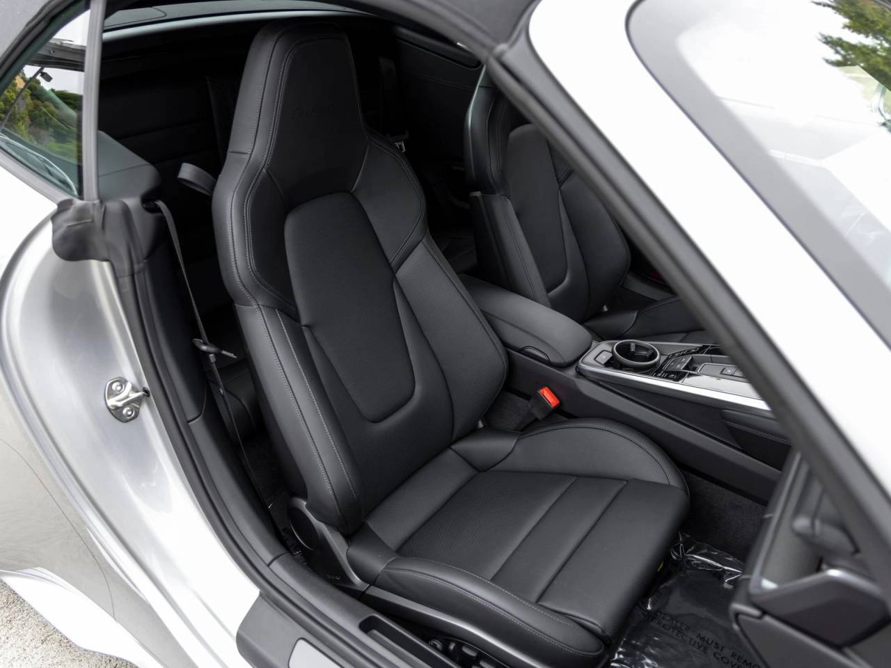 2025 Porsche 911 911 Turbo S Cabriolet