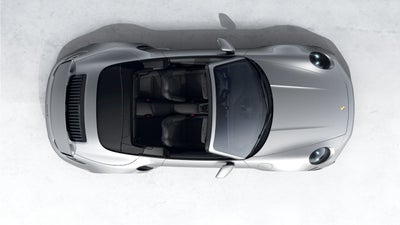 2025 Porsche 911 Turbo S Cabriolet