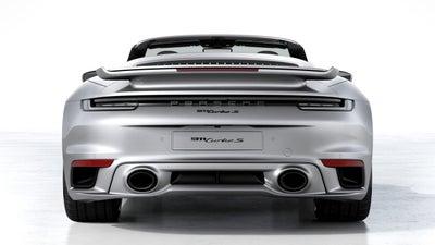 2025 Porsche 911 Turbo S Cabriolet