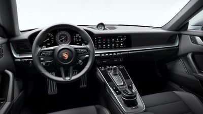 2025 Porsche 911 Turbo S Cabriolet