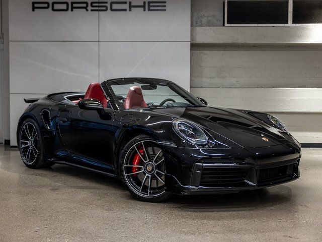 2021 Porsche 911 Turbo