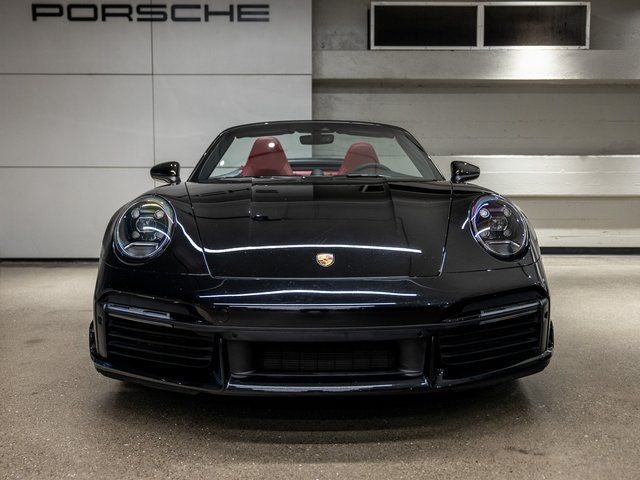 2021 Porsche 911 Turbo