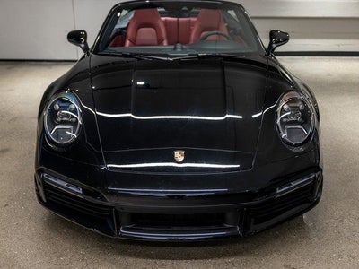 2021 Porsche 911 Turbo