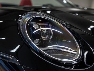 2021 Porsche 911 Turbo