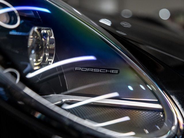 2021 Porsche 911 Turbo