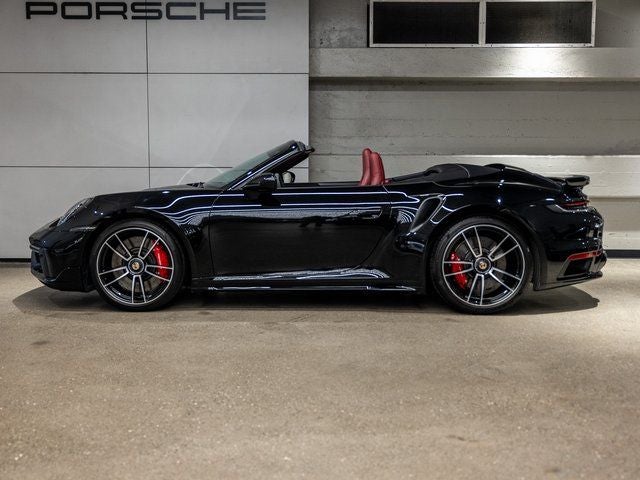 2021 Porsche 911 Turbo
