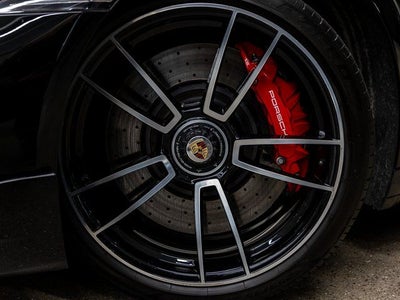 2021 Porsche 911 Turbo