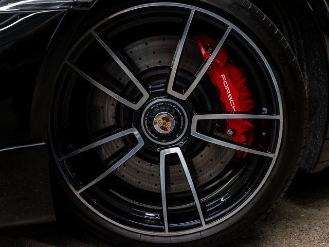 2021 Porsche 911 Turbo