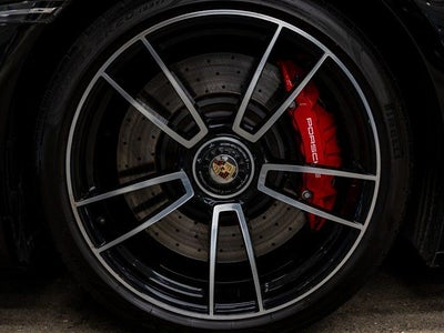2021 Porsche 911 Turbo