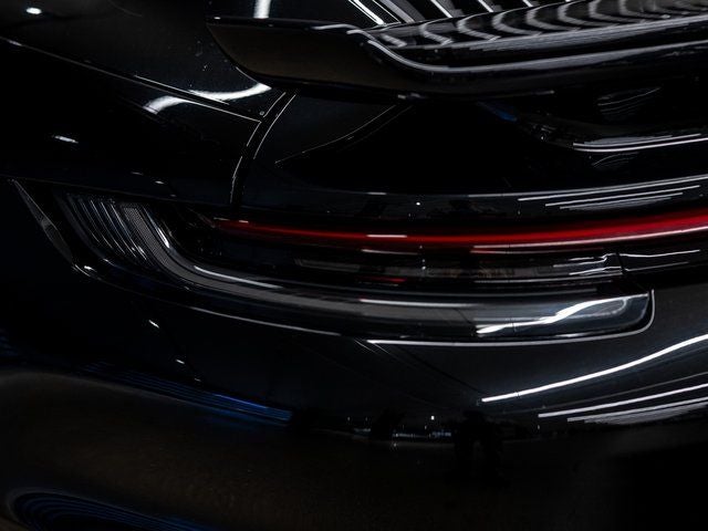 2021 Porsche 911 Turbo