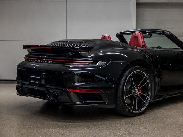 2021 Porsche 911 Turbo