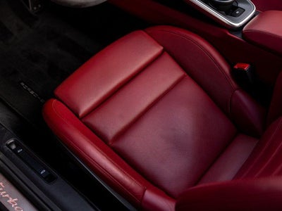 2021 Porsche 911 Turbo