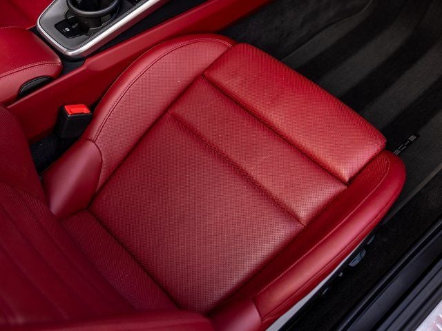 2021 Porsche 911 Turbo