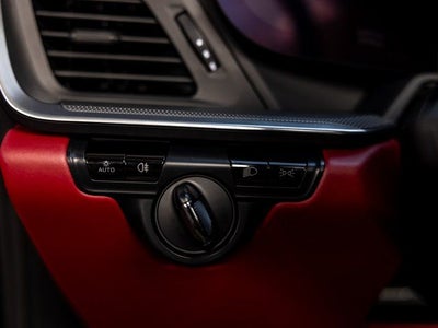 2021 Porsche 911 Turbo