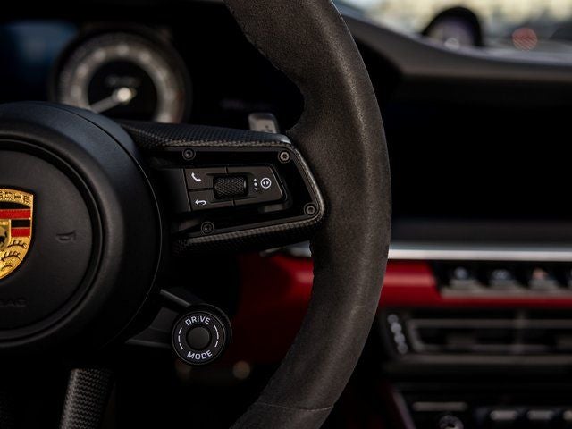 2021 Porsche 911 Turbo