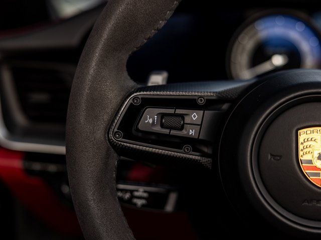 2021 Porsche 911 Turbo