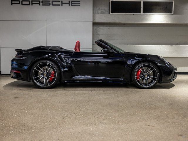2021 Porsche 911 Turbo