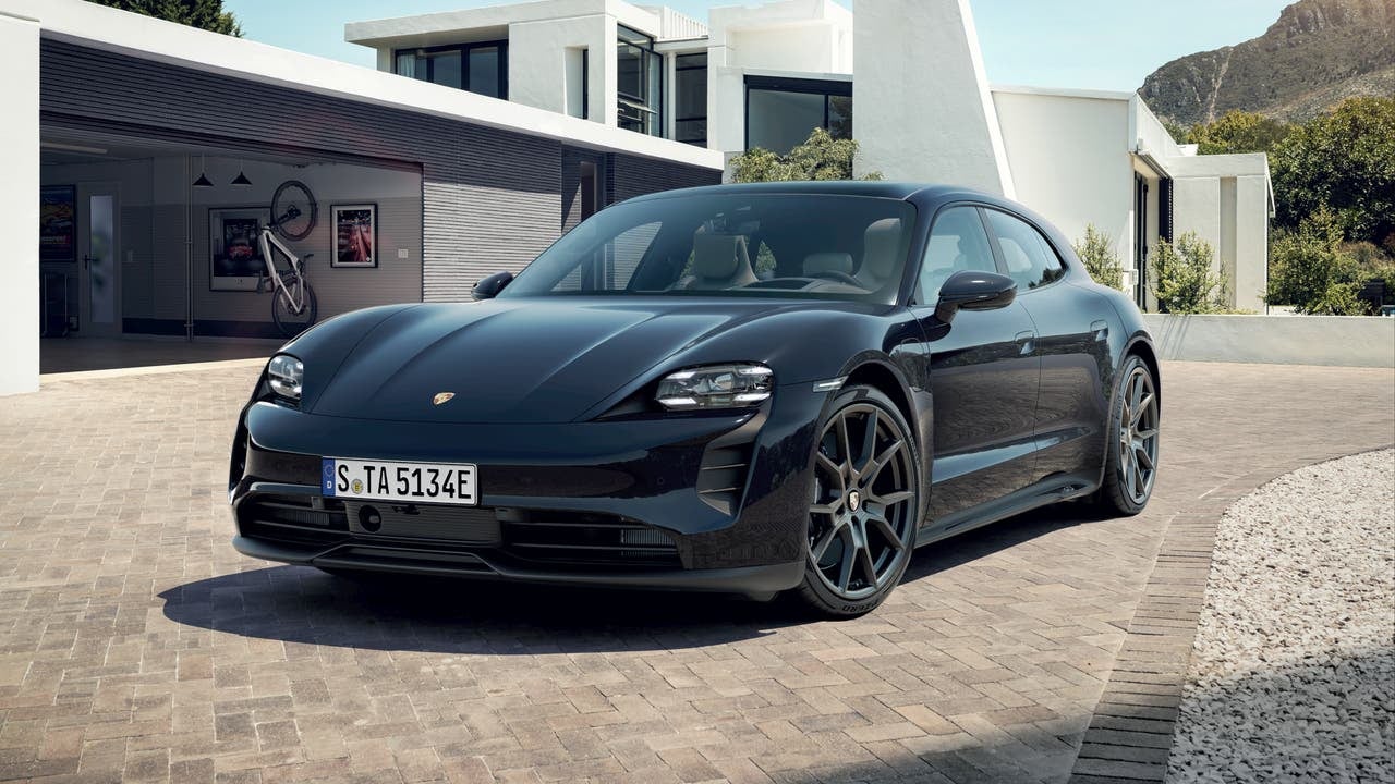 2023 Porsche Taycan Taycan GTS Sport Turismo