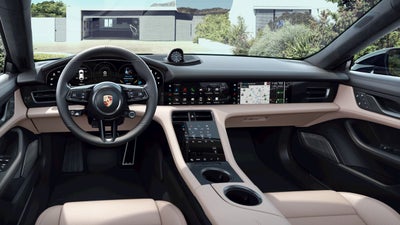 2023 Porsche Taycan Taycan GTS Sport Turismo