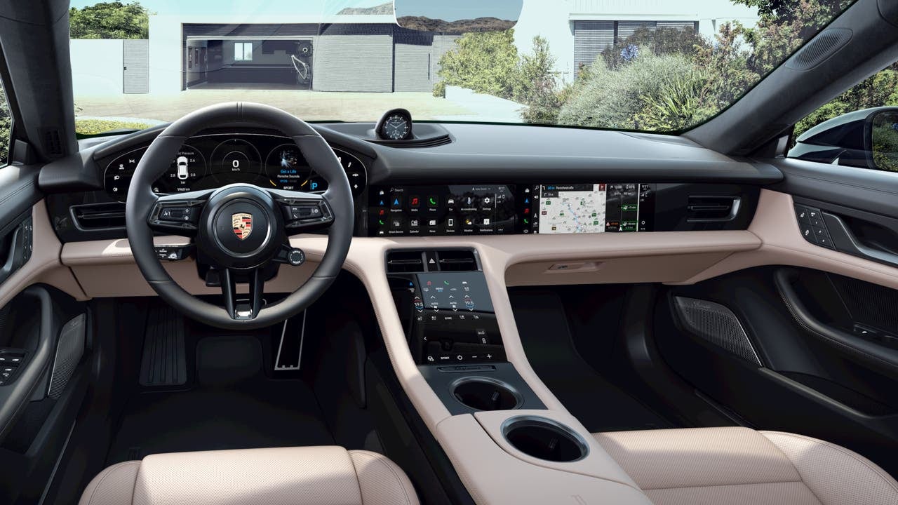 2023 Porsche Taycan Taycan GTS Sport Turismo