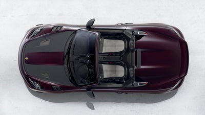 2025 Porsche 718 718 Spyder RS