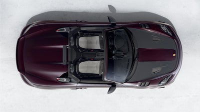 2025 Porsche 718 718 Spyder RS