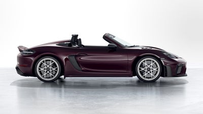 2025 Porsche 718 718 Spyder RS